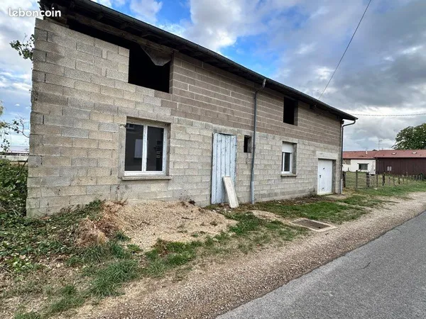 Maison à rénover