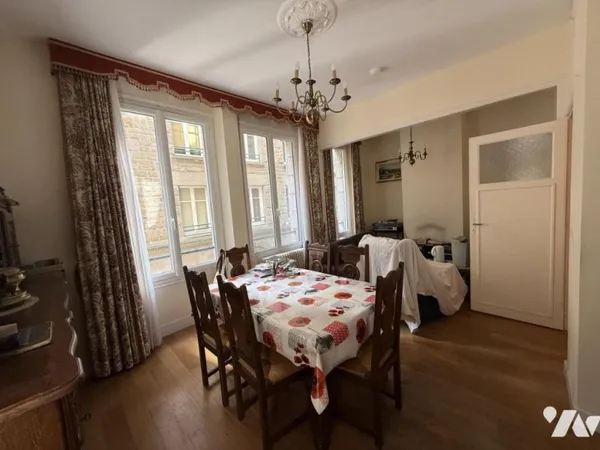 Appartement 5 pièces 89 m²