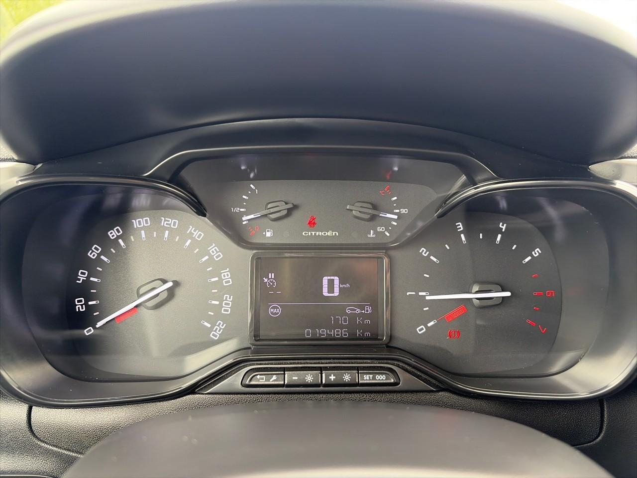 Citroën C3 1.2 puretech 83ch s&s max — photo 13