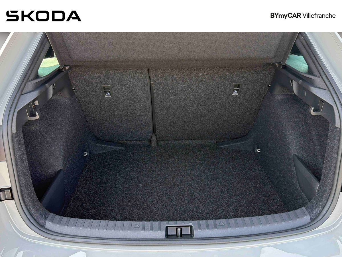 Skoda Scala 1.5 TSI Evo 2 150 ch DSG7 ACT — photo 12