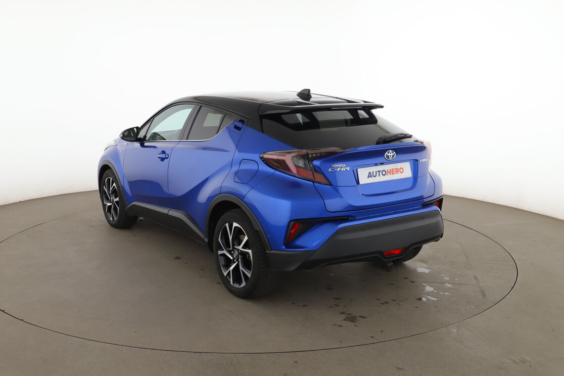 Toyota C-HR 1.8 Hybride Dynamic — photo 3