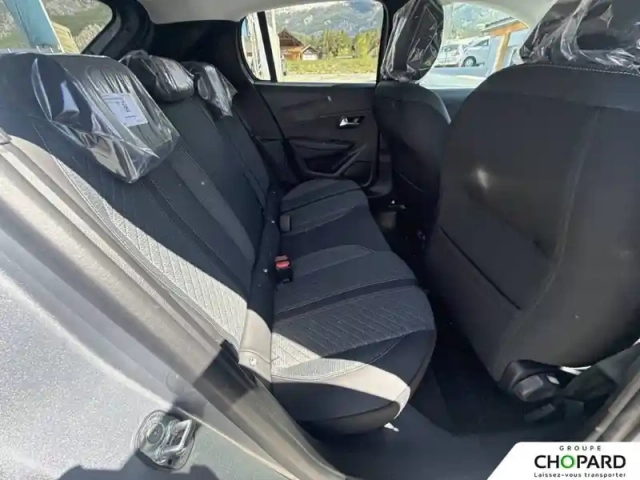 Peugeot 208 100 s&amp;s bvm6 — photo 20