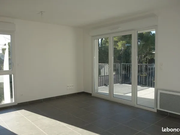 Appartement 2 pièces 44 m²