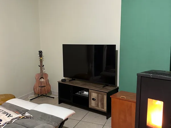 Chambre en colocation à louer - 110m²