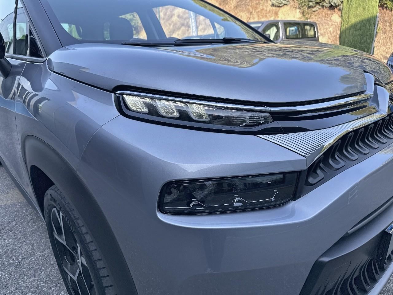 Citroën C3 Aircross 1.2 puretech 130ch s&s max automatique — photo 19
