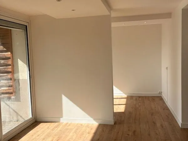 Superbe appartement rénové de 66m2