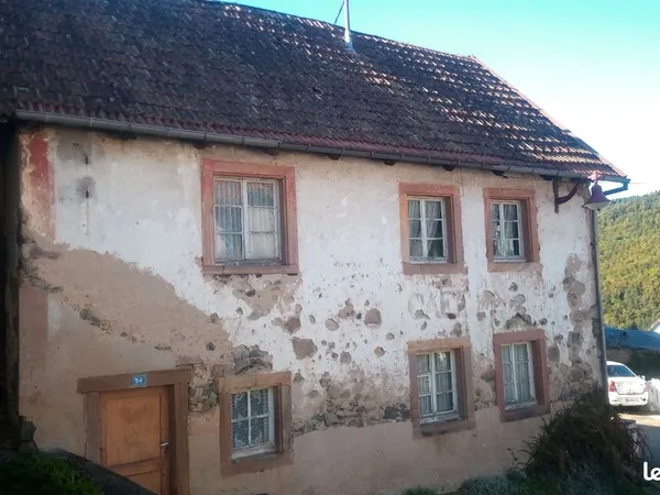 Immobilier maison