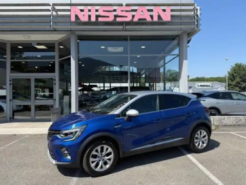Renault Captur 1.5 blue dci 115ch intens