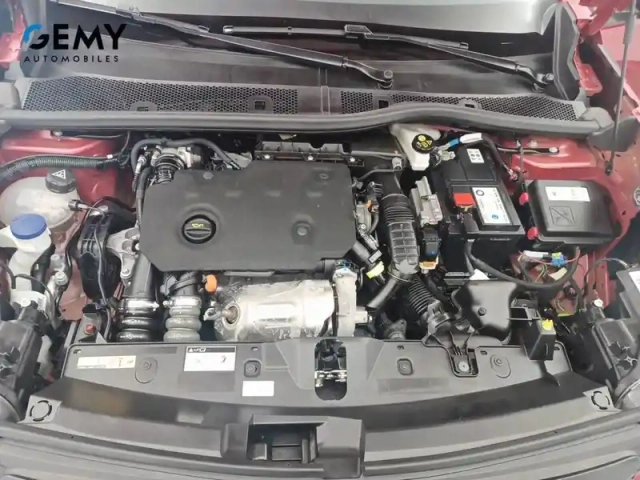 Peugeot 2008 bluehdi 110 s&amp;s bvm6 — photo 27