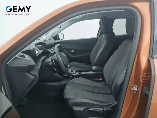 Peugeot 2008 puretech 130 s&amp;s eat8 — photo 53