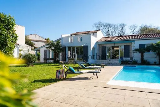 Maison 7 pièces 160 m²