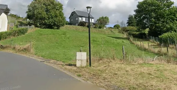 Terrain 1027 m²