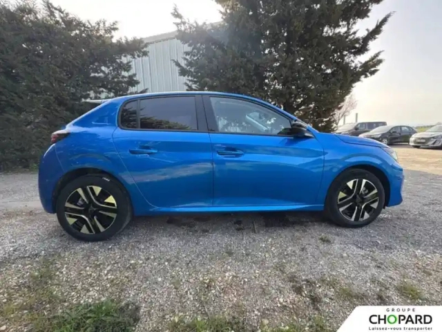 Peugeot 208 hybrid 110 e-dcs6 — photo 63