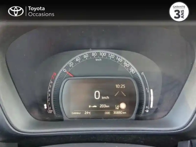 Toyota Aygo X 1.0 vvt-i 72ch dynamic my23 — photo 14