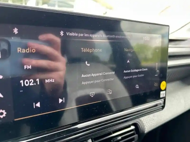 Citroën C3 Aircross e- 113 autonomie confort — photo 22