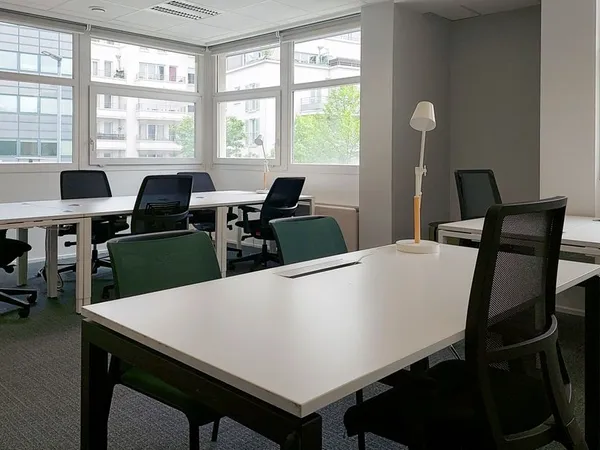 Espace de bureau ouvert pour 15 personnes à MASSY, Stop & Work Massy
