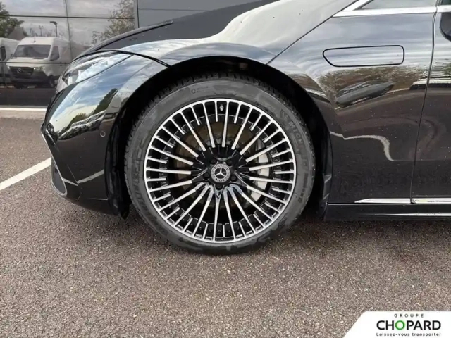 Mercedes Classe S eqs 450+ — photo 28