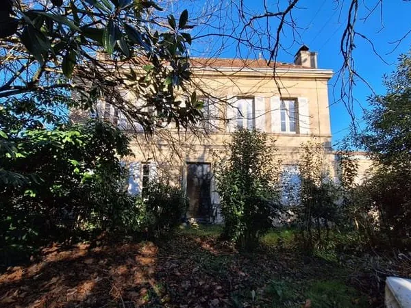 Maison Saint Loubes 6 pièces 313 m2