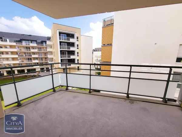 Appartement 3 pièces 58 m²