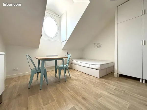 Appartement 1 pièce 10 m²