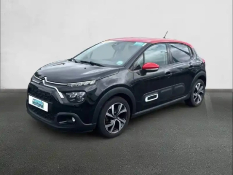 Citroën C3 puretech 110 s&amp;s bvm6