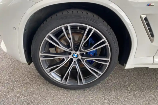 Bmw X3 m40d 326ch bva8 — photo 12