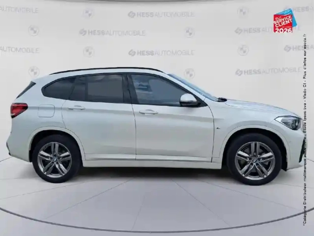 Bmw X1 xdrive20da 190ch m sport — photo 4