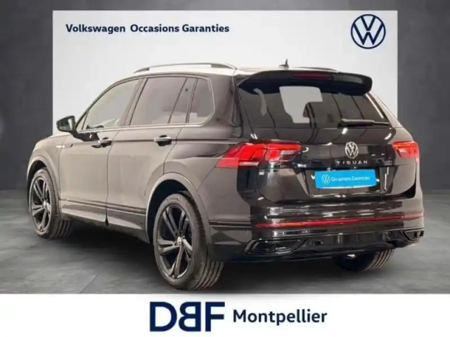 Volkswagen Tiguan 2.0 tdi 150ch dsg7 r-line — photo 3