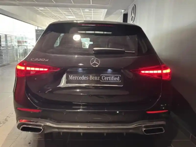 Mercedes Classe C 220 d break amg line — photo 24