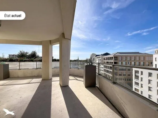 Appartement 3 pièces 81 m²