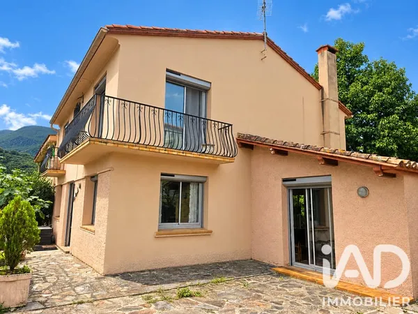 Maison 7 pièces 188 m²