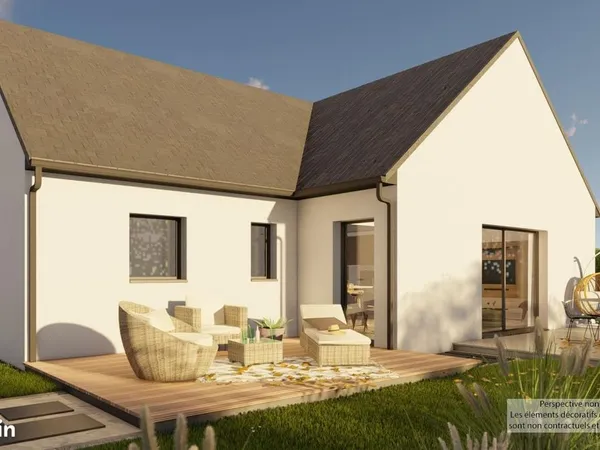 Maison 4 pièces 80 m²