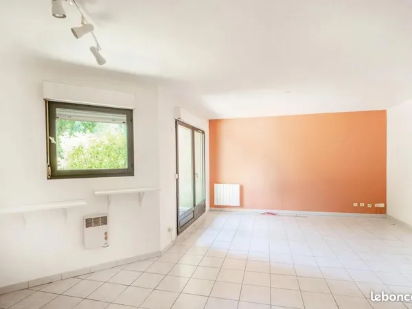 Appartement 2 pièces 49 m²