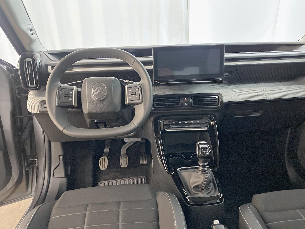 Citroën C3 turbo 100 ch manuelle max — photo 8
