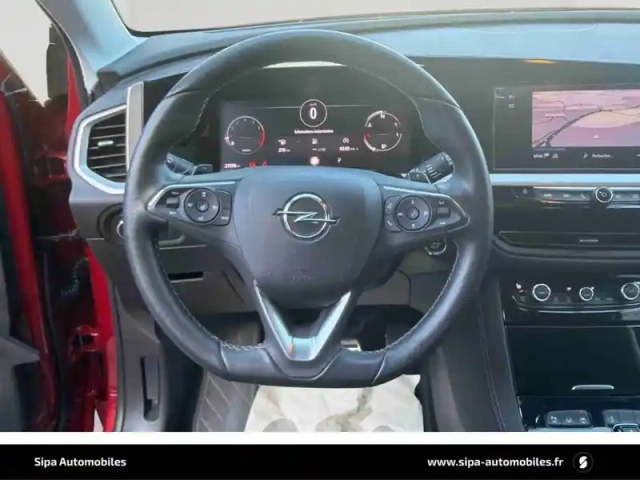 Opel Grandland 1.2 turbo 130 ch bva8 — photo 15