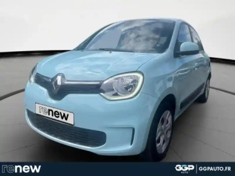 Renault Twingo e-tech electric zen r80 achat intégral - 21my