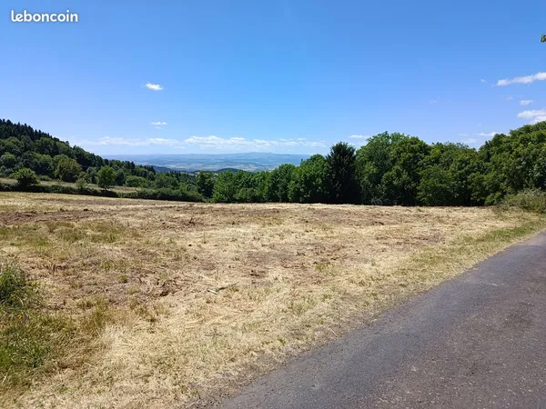 Terrain à vendre