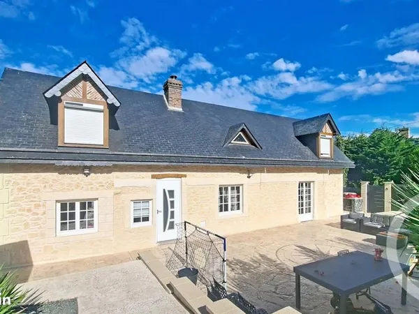 Longère 5 pièces 102 m²