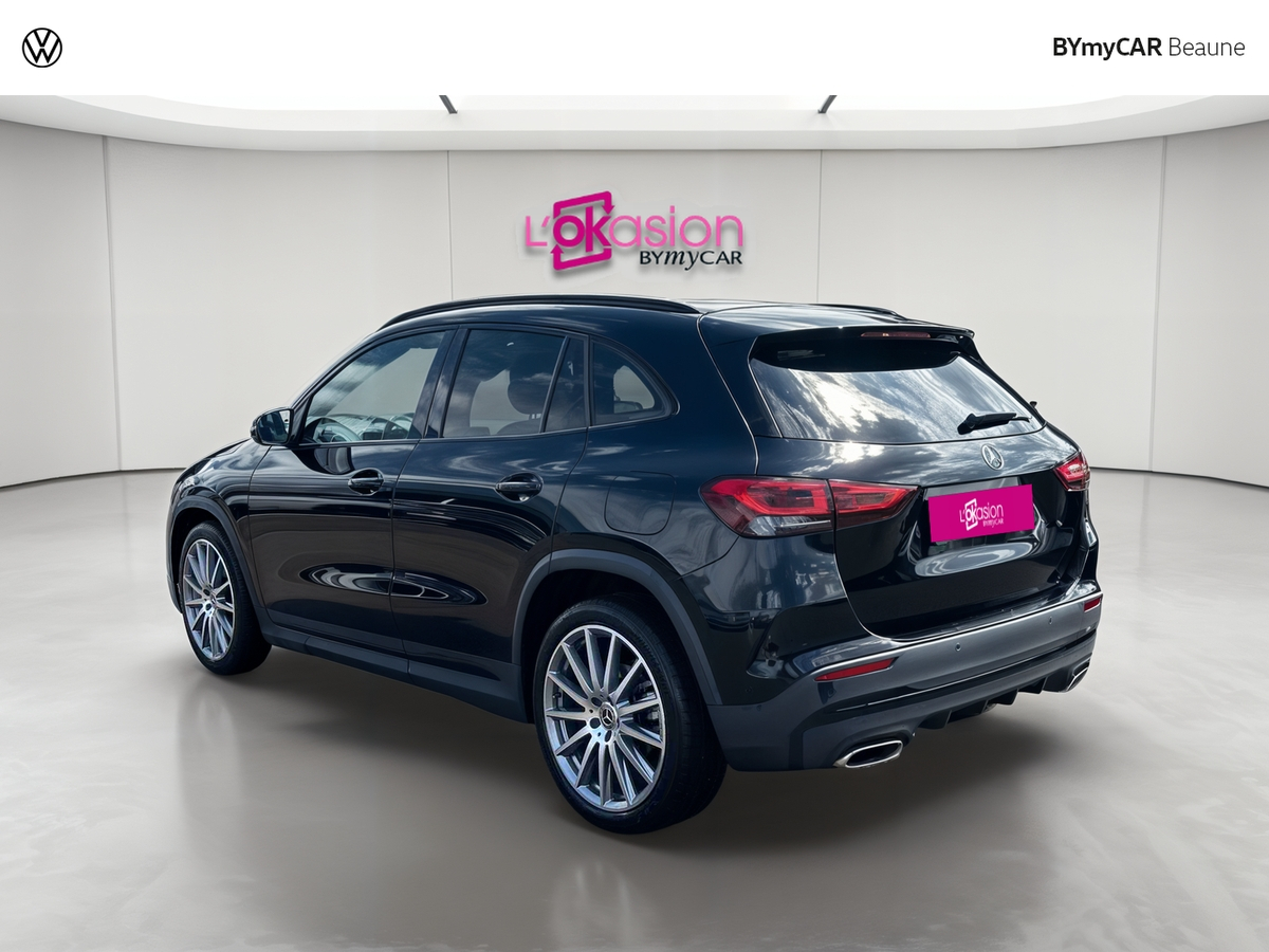 Mercedes GLA 200 7G-DCT AMG Line — photo 3