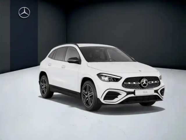 Mercedes Gla 200 d amg line — photo 7