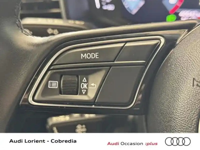 Audi A1 sportback 30 tfsi 110ch advanced 2 — photo 11