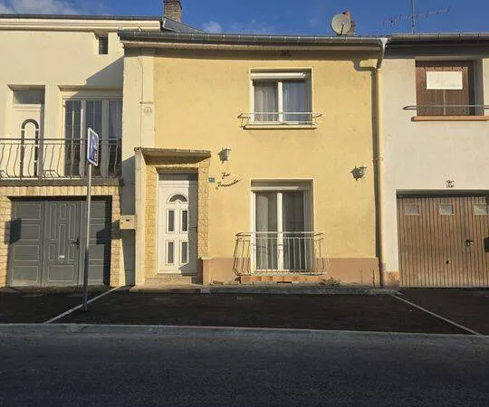Maison 3 pièces 80 m²