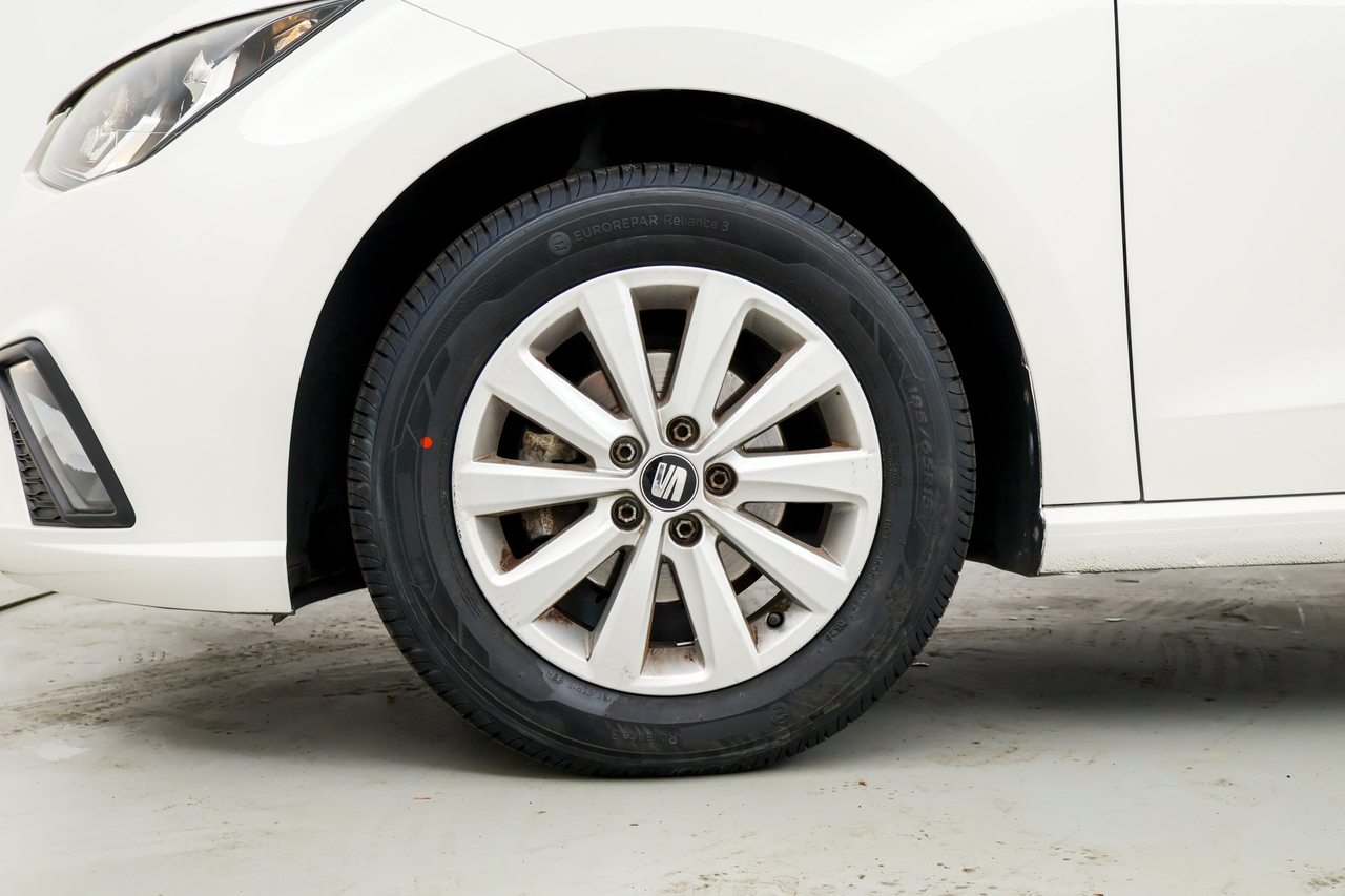 Seat Ibiza — photo 10