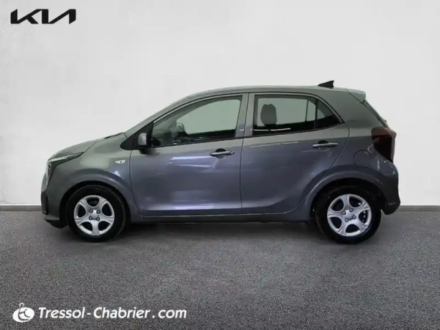 Kia Picanto 1.0 dpi 63 ch bvm5 active — photo 5