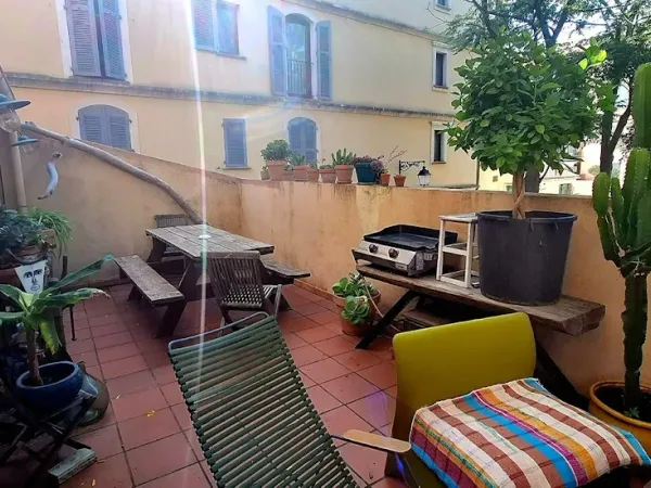 Appartement 2 pièces 38 m²
