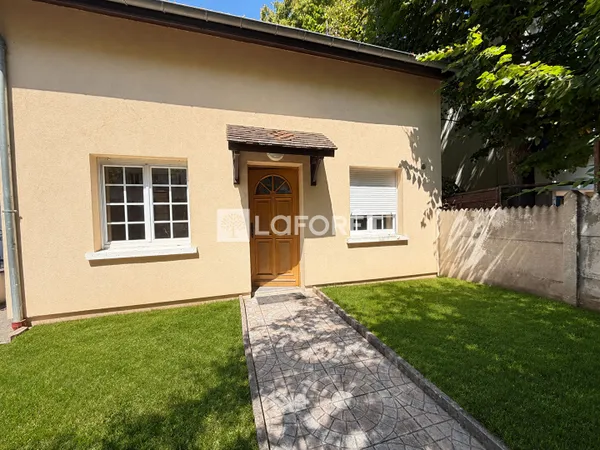 Maison 5 pièces 99 m²