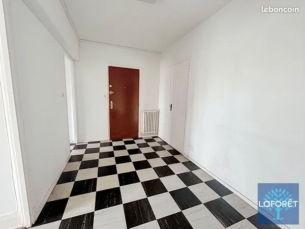Appartement 5 pièces 91 m²