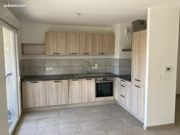 Appartement Location Cessy 3p 68m² 1600€