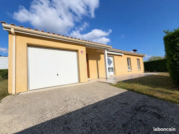 Maison 5 pièces 98 m²
