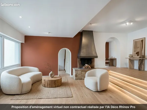 Maison 7 pièces 206 m²
